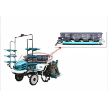 paddy field fertilizer applicator